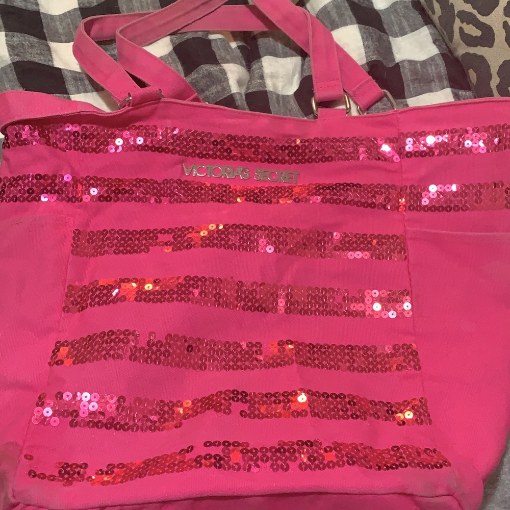 Victoria’s Secret bag